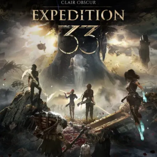 #55 - Claire Obscur: Expedition 33 - Das perfekte Spiel zum Zuhause bleiben