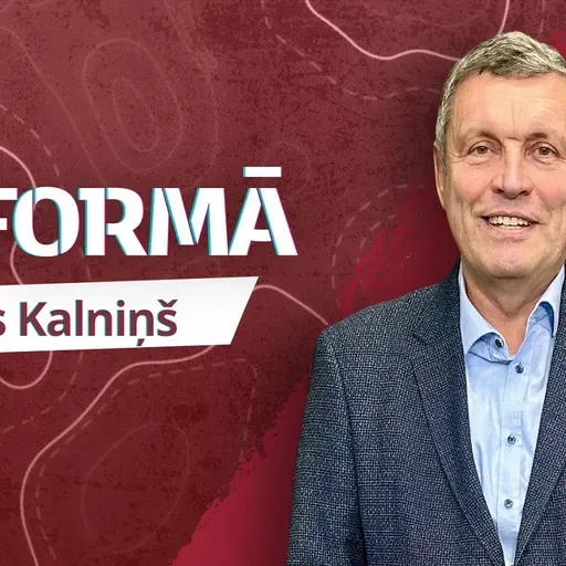 «Formā!»: Bijušais NBS komandieris Leonīds Kalniņš #15