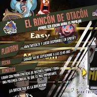 El Rincón de Otacón~ Capitulo 61: Modo de dificultad Vs diversion!