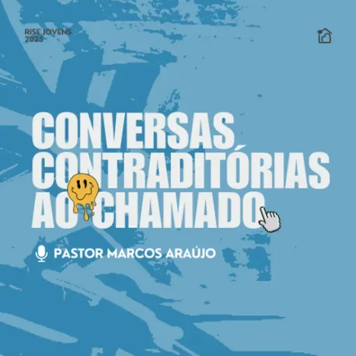 Conversas Contraditórias ao Chamado - Pastor Marcos Araújo 12/04/2025