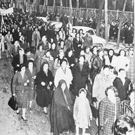 S8 Ep743: SCHEDULE JOHN BATCHELOR SHOW, 4-13-2026. 1979 WOMEN PROEST IN TEHRAN