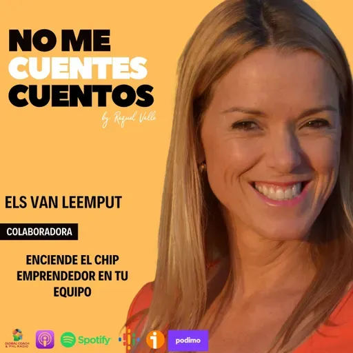 Enciende el chip emprendedor en tu equipo con Els Van Leemput