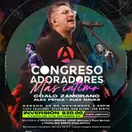 Congreso Adoradores 2025