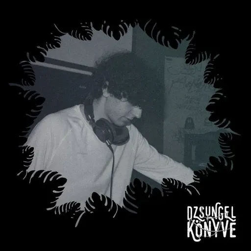 Makrai Marton at Dzsungel Konyve 2025.12.16