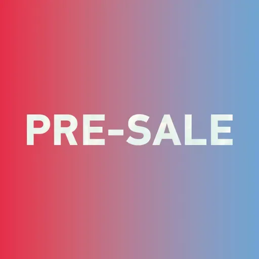 Special: How to say "pre-sale 预售" in Chinese? 