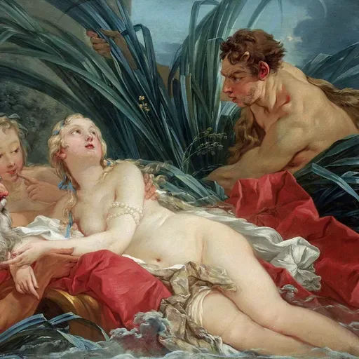 [Lang #25] La metamorfosis de Siringa