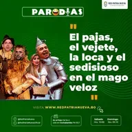 La historia del Mago Veloz