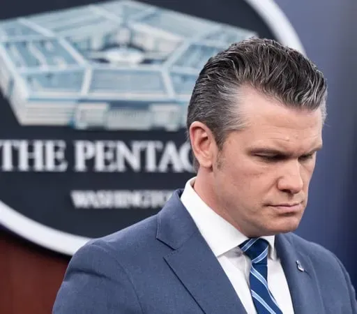 Hegseth's fictional script(ure)?