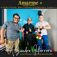 MITOS Y VERDADES DE SEMANA SANTA - ESPECIAL SEMANA SANTA - PROGRAMA 3 -EL VOCHO CON PATAS 