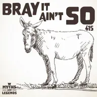 415: Aesop's Fables: Bray it Ain't So