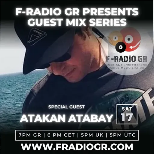 GUEST MIX SERIES 049 - ATAKAN ATABAY (TR)