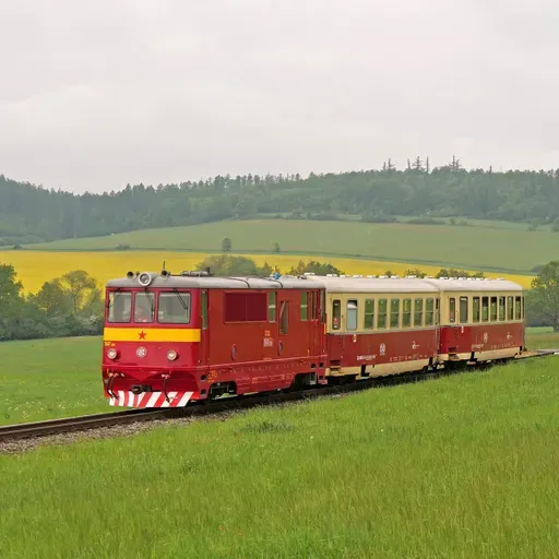 Jaro na Osoblažsku 9. 5. 2026