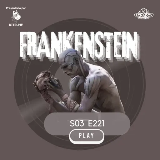 Frankenstein, un "monstruo" insípido de Netflix