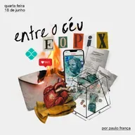 Celebração de Quarta | Igreja Por Amor | Paulo França | 18 de Junho de 2025