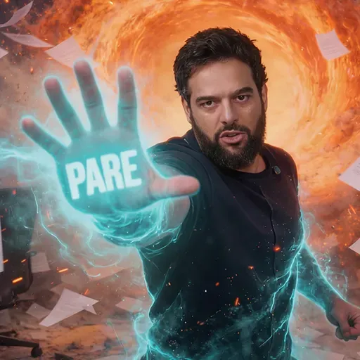 Por que 98% dos donos estão SOBRECARREGADOS (Pesquisa Explica) | Conversa de CEO #121