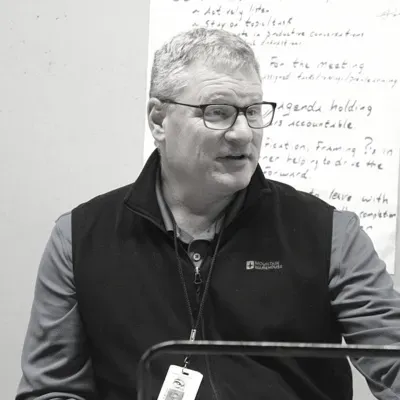 #3: Finding Courage in Physical Education w/ Steve Sikma