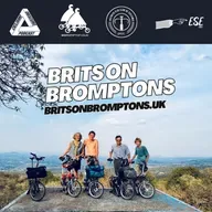 S6.R02 Brits on Bromptons: Pedaling Ethically Across the Americas