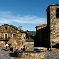 Los Pueblos Negros de Madrid y Guadalajara - El Coche de Línea de 7 Días X Delante 15052023