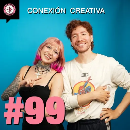 Cómo tener éxito y poder vivir haciendo Tatuajes con Nekotattu Conexión Creativa EP 99
