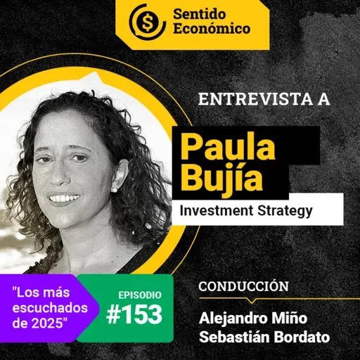Lo mejor del 2025 #1: Paula Bujía
