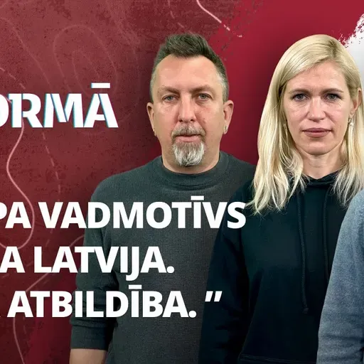«Formā!»: Kā tapa vadmotīvs «Mana Latvija. Mana atbildība» #16