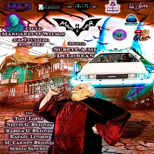 Nº 131 SÚBETE A MI DELOREAN