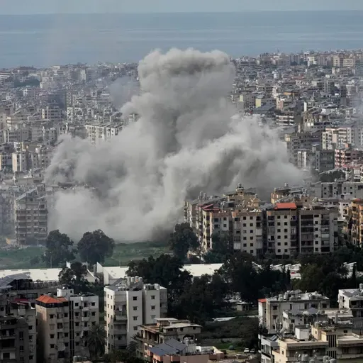 The effects of a widening war in the Middle East