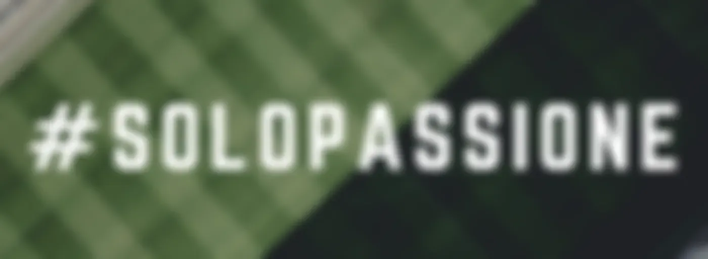 #Solopassione