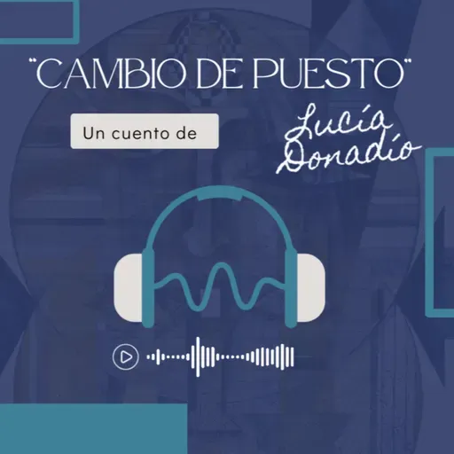 Cambio de puesto de Lucía Donadío