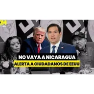 Darío Noticias- No vayan a Nicaragua alertan a ciudadanos EEUU 