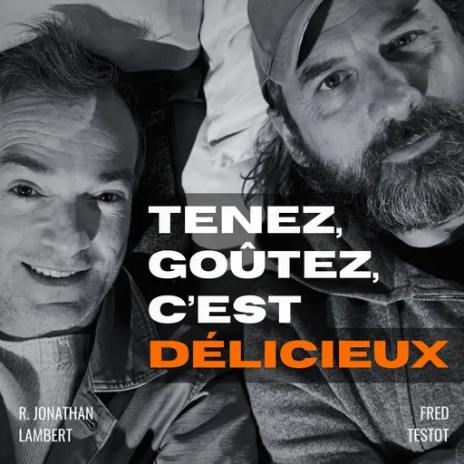 Tenez, goûtez, c'est délicieux - Sophie-Marie Larrouy, tout en sérendipité - S02EP01