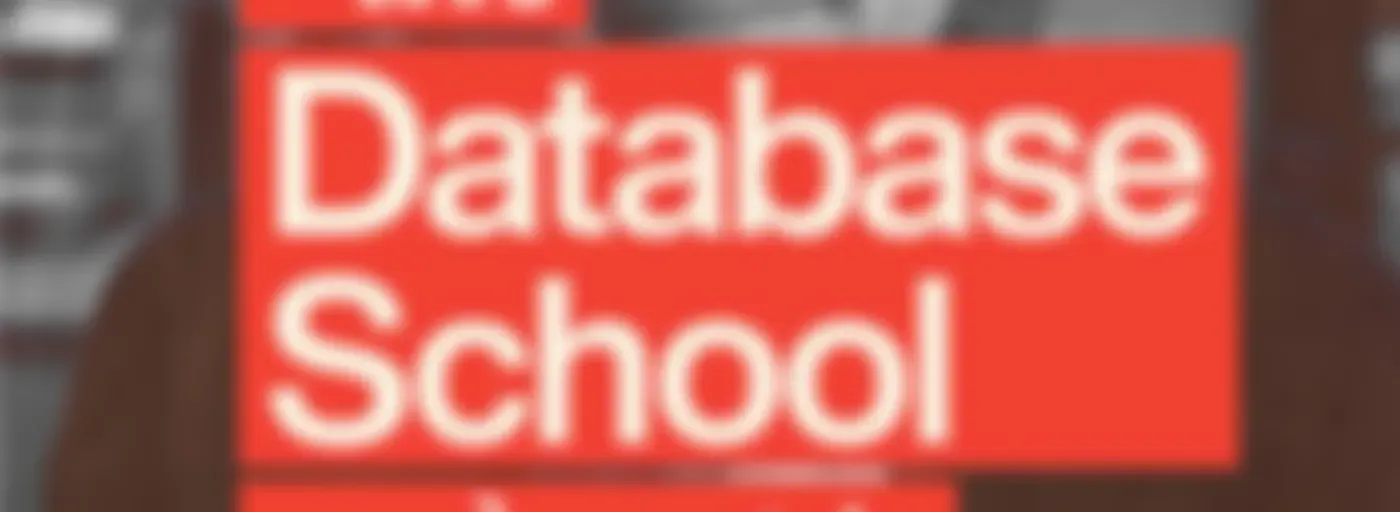 Database School