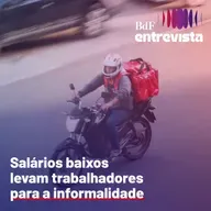 #314 - Salários baixos levam trabalhadores para a informalidade - Sérgio Nobre, da CUT