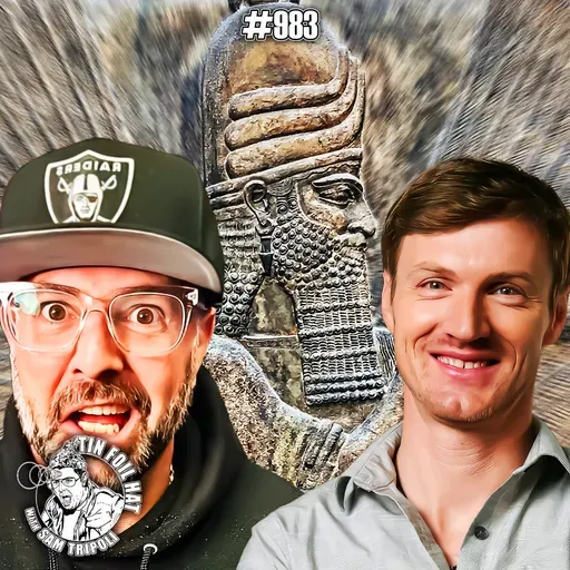 #983: The Secret Code Linking Ancient Civilization With Matt LaCroix P1