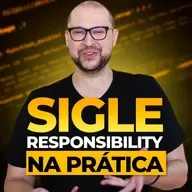Título: Aprenda como aplicar o Single Responsibility Principle através de um exemplo prático em Typescript 😃