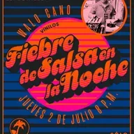 Fiebre de salsa - Walo Cano 2  de julio  de 2026