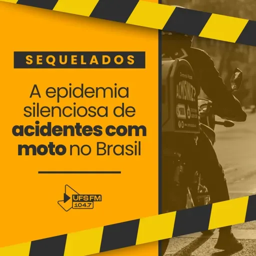 Sequelados: a epidemia silenciosa de acidentes com moto no Brasil