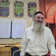 הרב מאיר כהן | דברים נפלאים בגדולתו ותיפארתו של כל יהודי בסודם של ימי העומר  מרבותינו הקדושים ז״ל