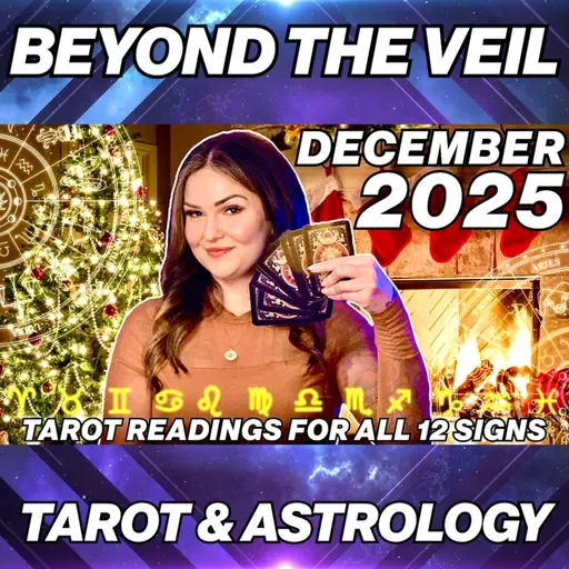 December 2025 Tarot Readings 🎄 All 12 Zodiac Signs!