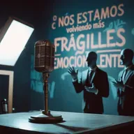 ¿Nos estamos volviendo más frágiles emocionalmente? – Episodio especial con El Flipy del Barrio