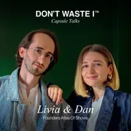 EP30: Livia & Dan On Building with Belief, Partnership, and Turning a Thesis Into a Global Platform