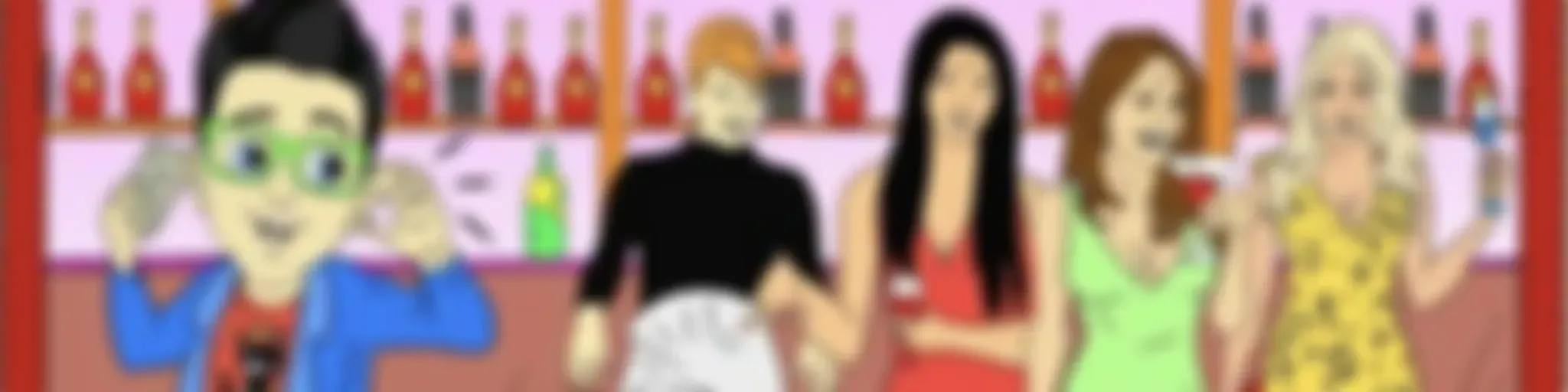 BEHIND THE VELVET ROPE