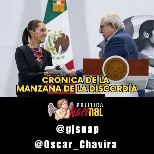 Crónica de la Manzana de la Discordia