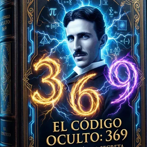 El VERDADERO secreto de Nikola Tesla (Por qué la Ley de Atracción te falla y CÓMO corregirlo) - Conocimiento Experto