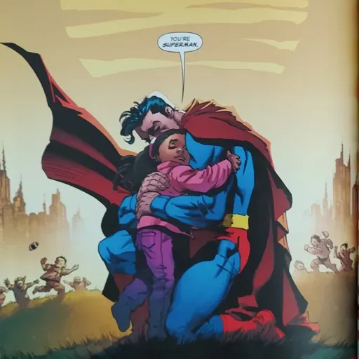 76. NQV - Paternidad + Superman 85º Aniversario