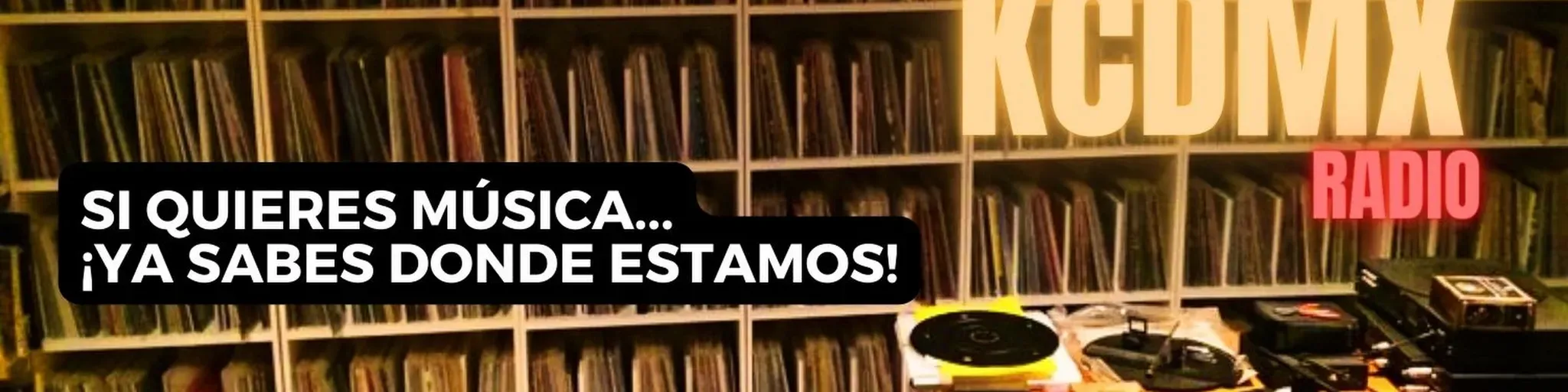 KCDMX Radio