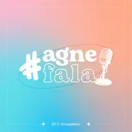 #AGNEFala com Marcella