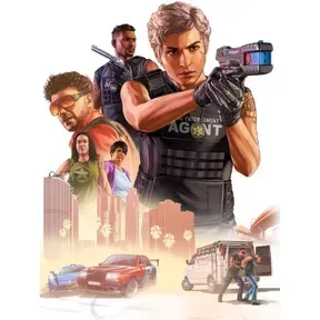 Police Persecucion