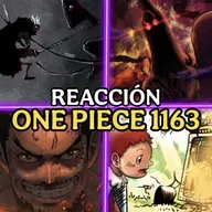 #203 - "XEBEC: EL DOMI REVERSI DEFINITIVO" | REACCIÓN ONE PIECE 1163 | Conexión Levely