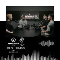 Ben Toman: Trusting yourself, bringing kindness, being a vibe & energy